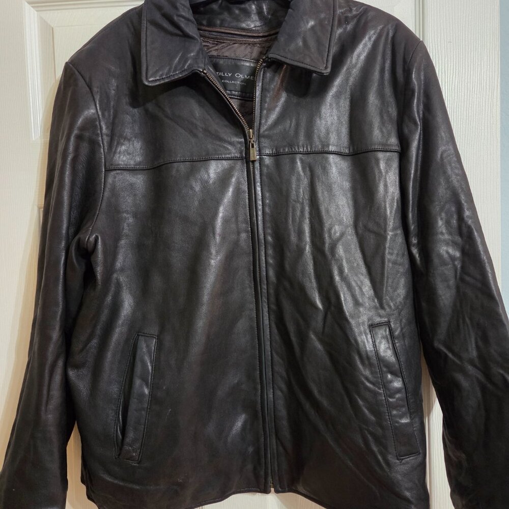 Reilly Olmes Leather Jacket